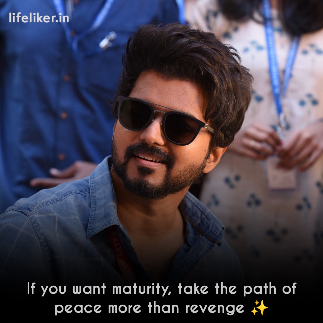Vijay Motivational Quotes, Vijay Quotes